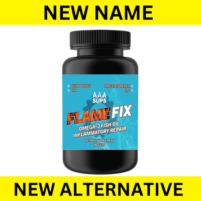 Flameout Inflammation Scavenger - REPLACED WITH: Flame Fix New Formula Different Brand | BiotestUK
