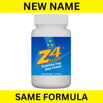Z12 - REPLACED WITH: Z4 Sleep Same Formula Different Brand | BiotestUK