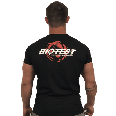 Biotest Signature Seamless T-Shirt