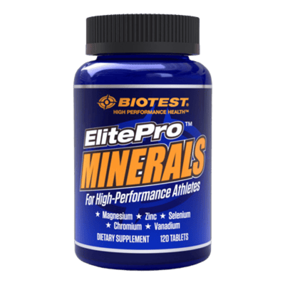 Elite Pro Minerals