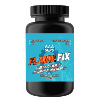 Flame Fix | BiotestUK
