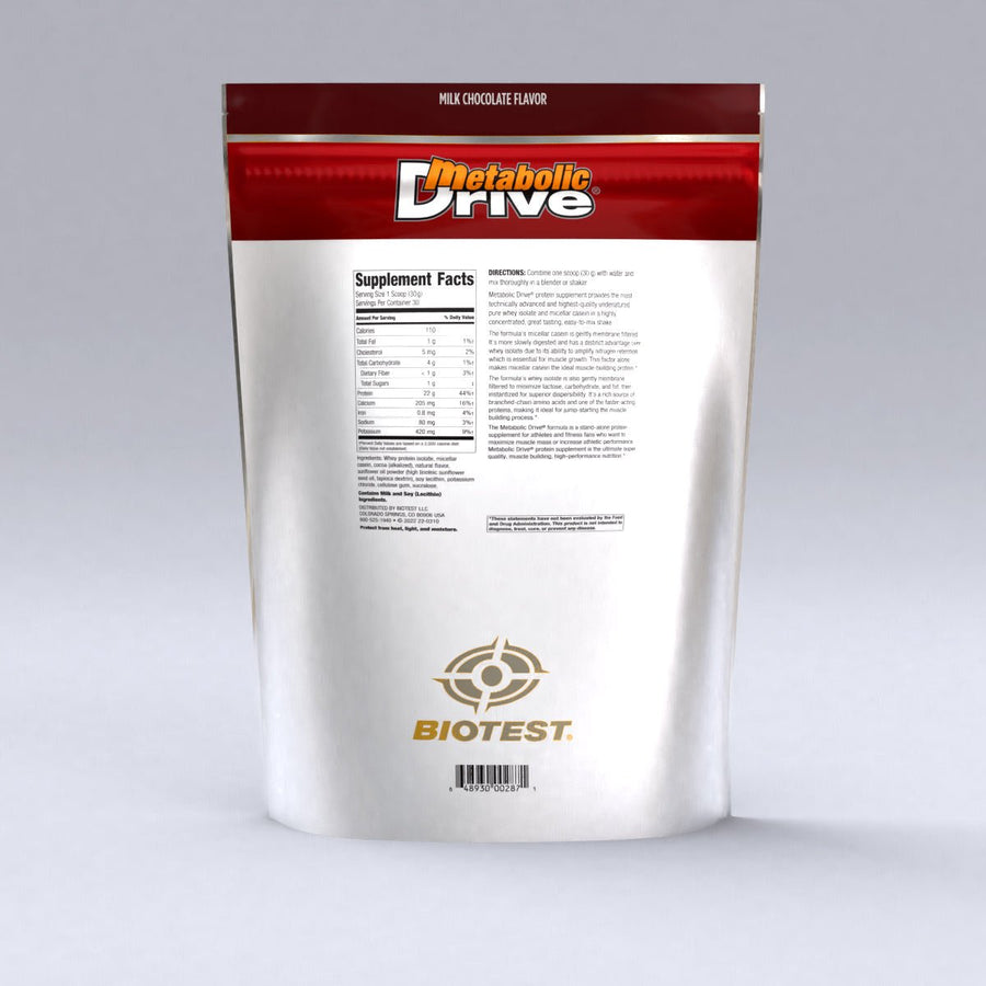Metabolic Drive Protein