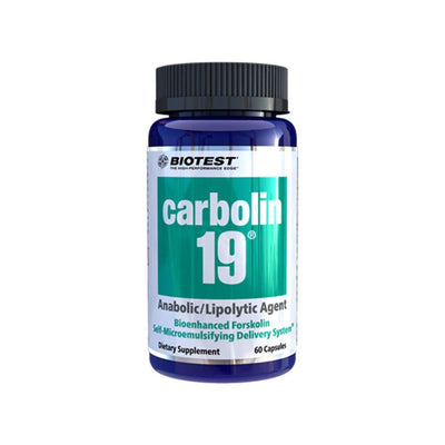 Carbolin 19 Anabolic / Lipolytic Agent